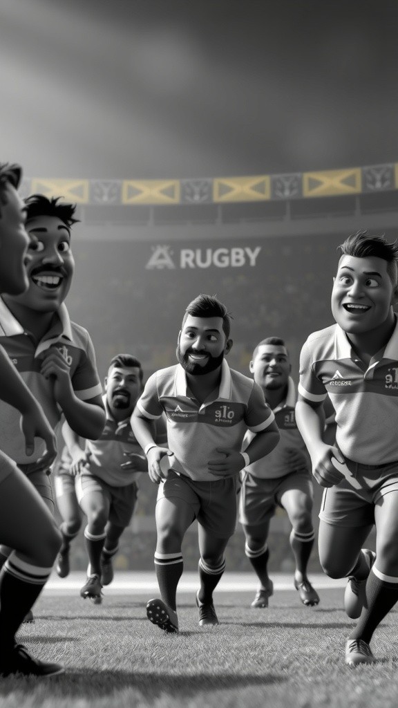 The Heart of Fiji Rugby