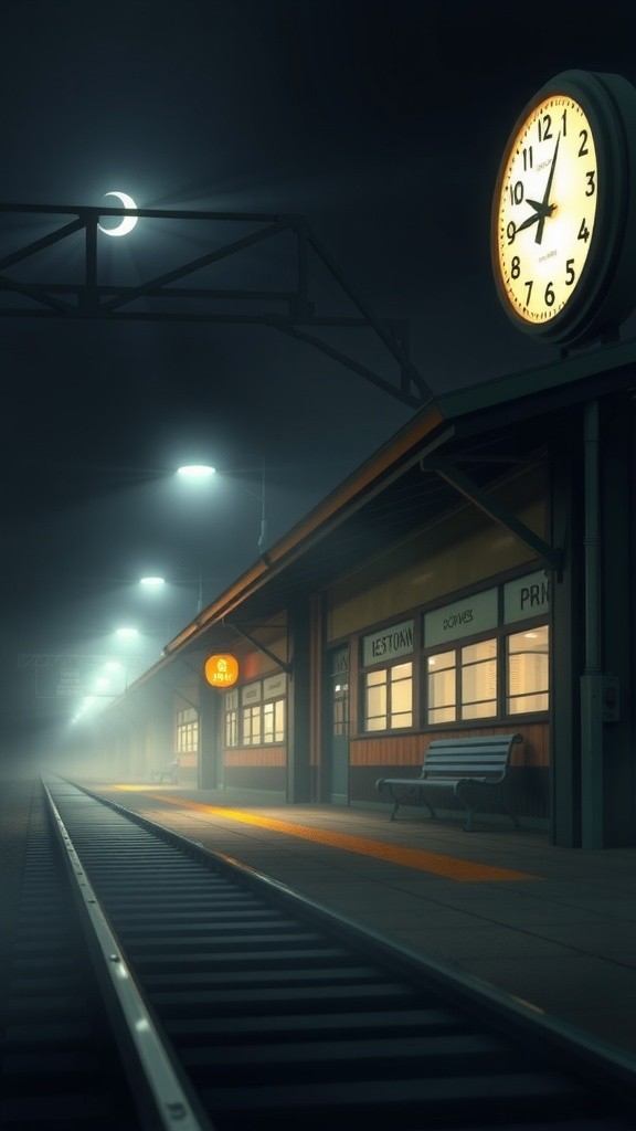 Orion: The Midnight Train