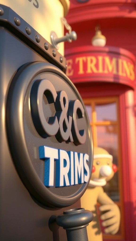 C&C Elite Trims: Shine Like New!