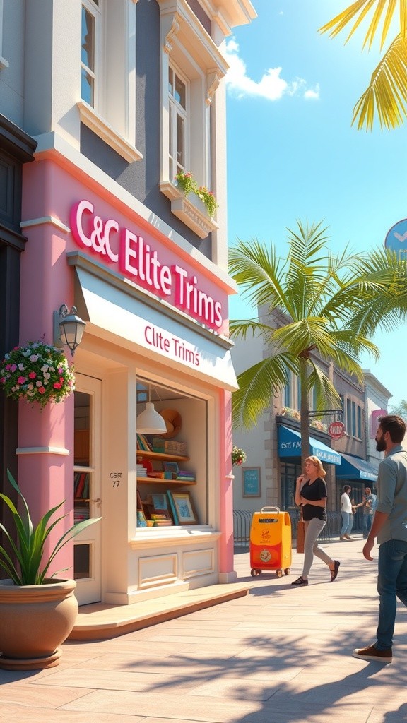 C&C Elite Trims: Shine Like New!