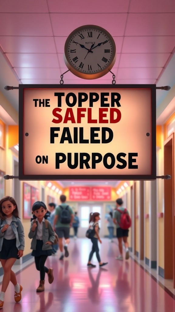 The Topper's Sacrifice