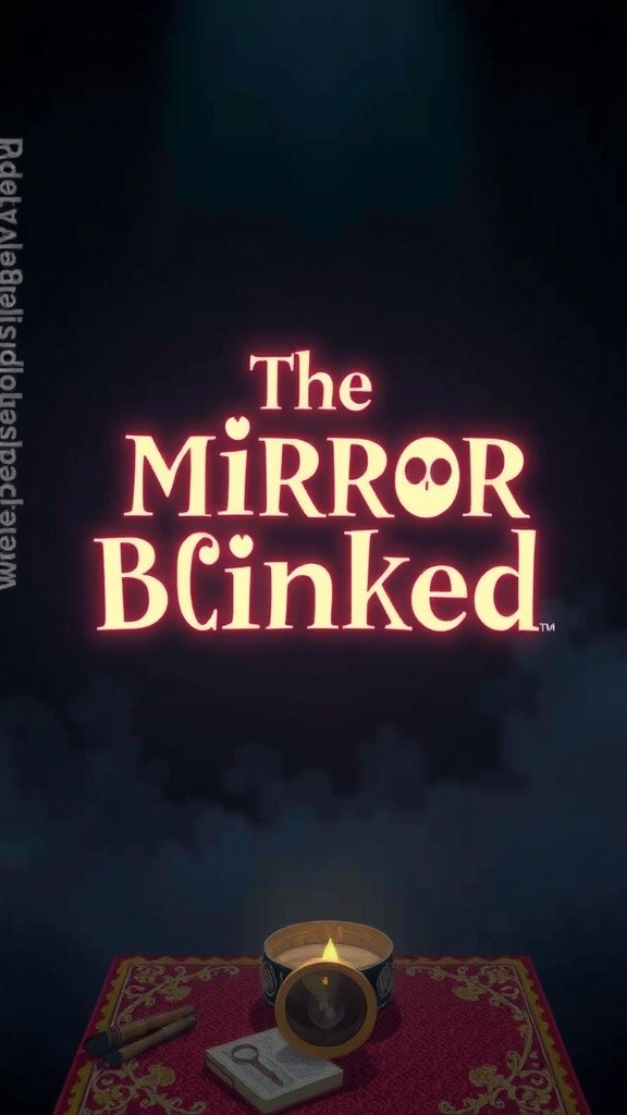 The Mirror Blinked