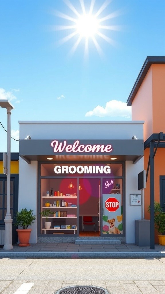 Experience Elite Grooming at C&C Elite Trims