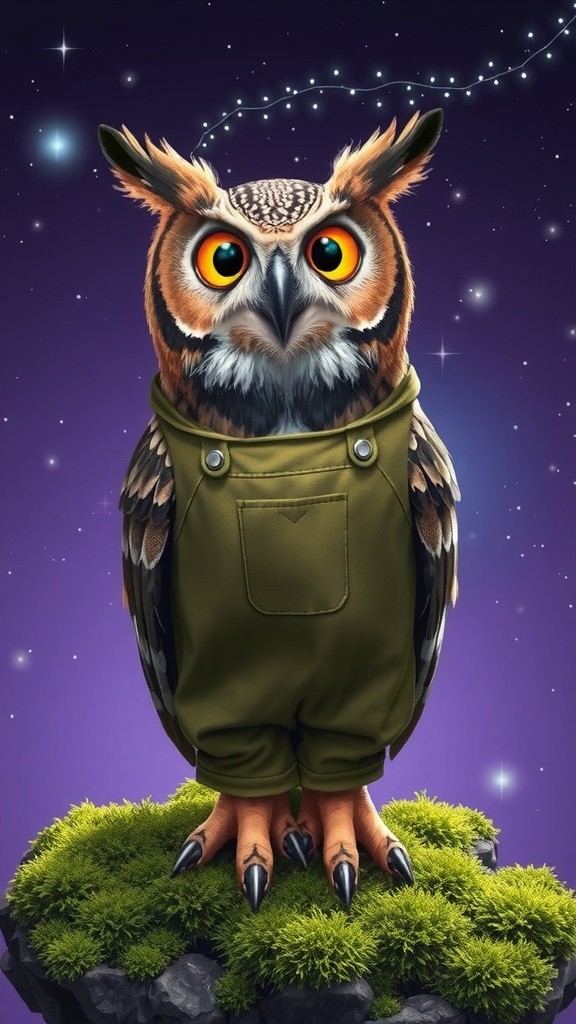 Dreamy Journey to a Calming Cosmos