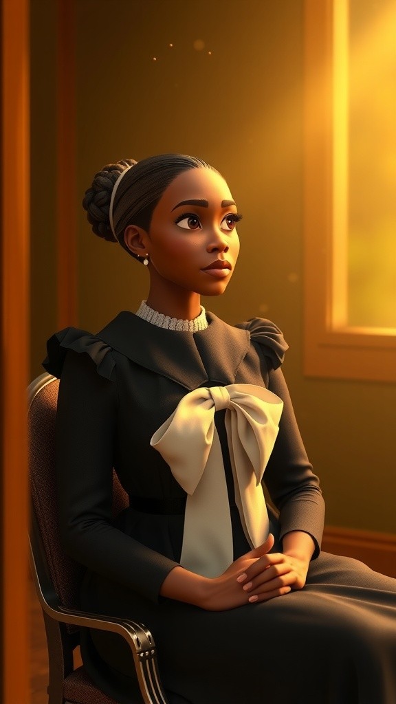 The Girl in the Corner