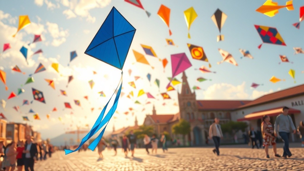 Pico: The Little Kite with a Big Dream