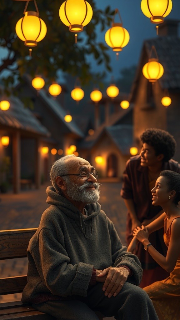 Transforming Hate into Harmony: Tunde's Journey