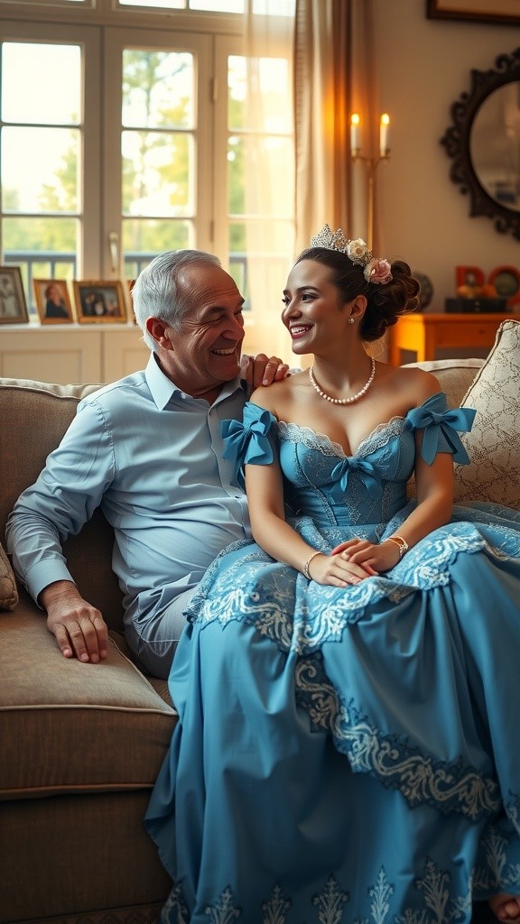 A Journey of Love and Family