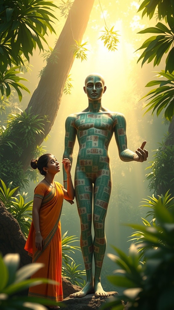 सीमा और पैसे का आदमी