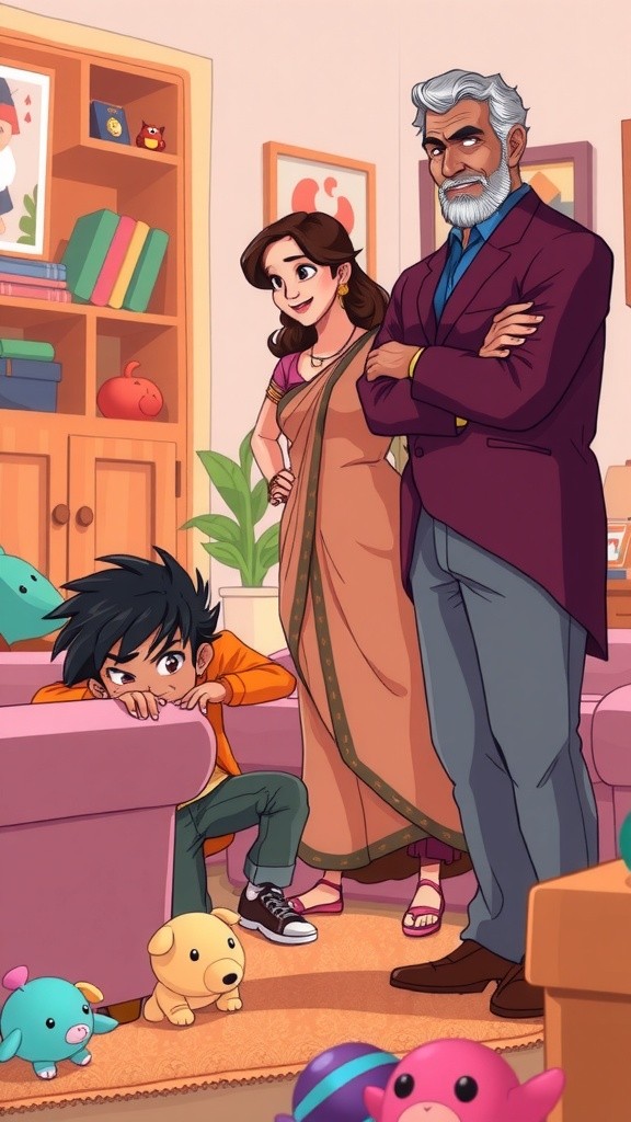 Ali Ki Shararat Aur Seekh