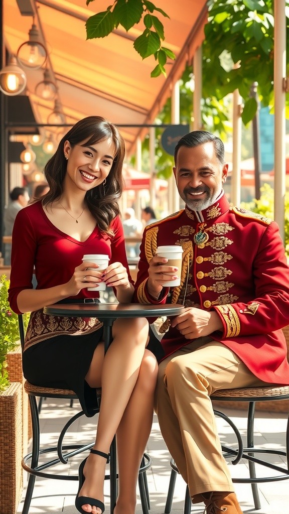 Promises and Goodbyes