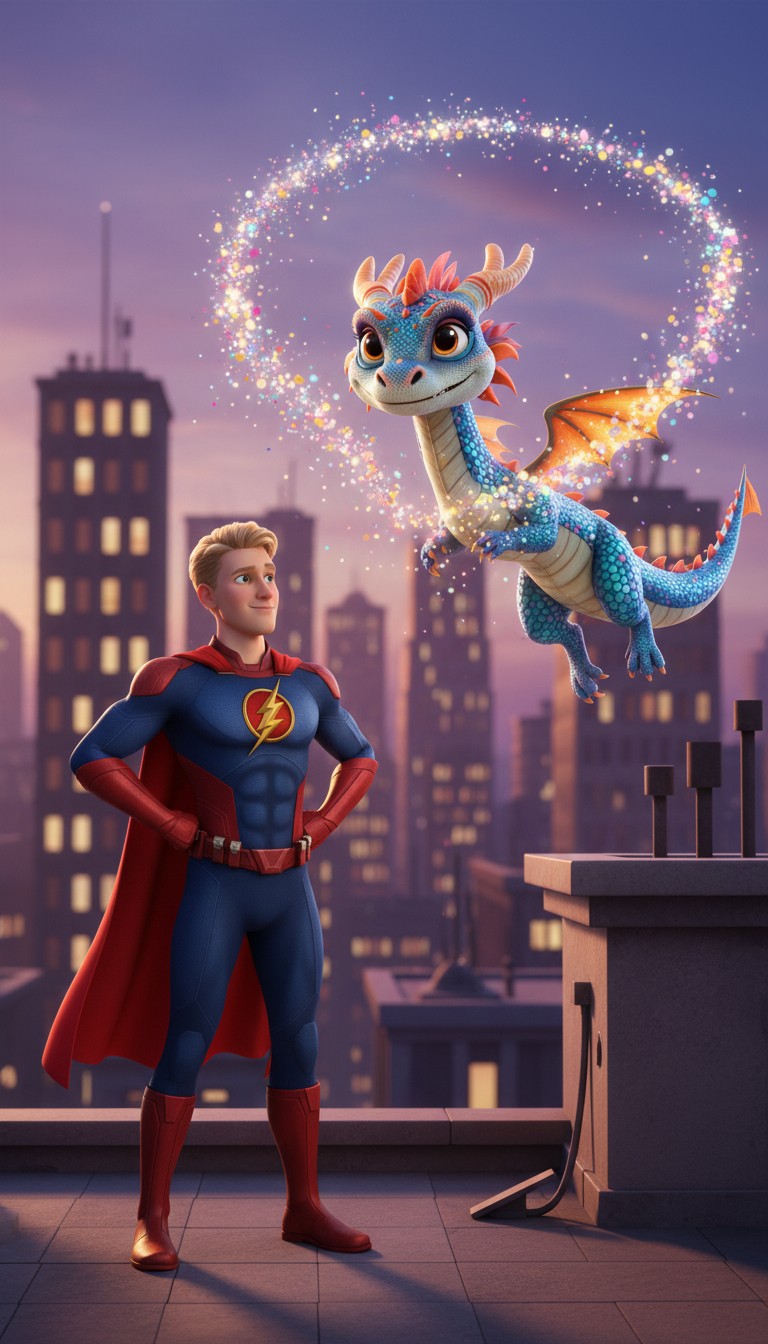 Superheroes vs. Brain-Rot Chaos (copy)