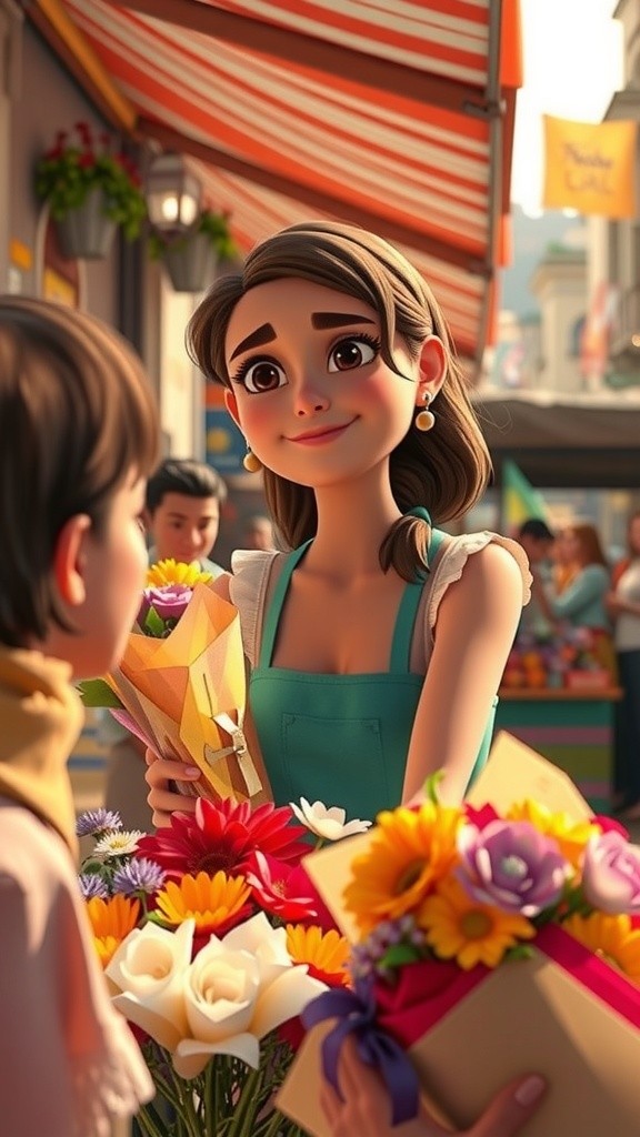 The Poor Girl of Appolonia