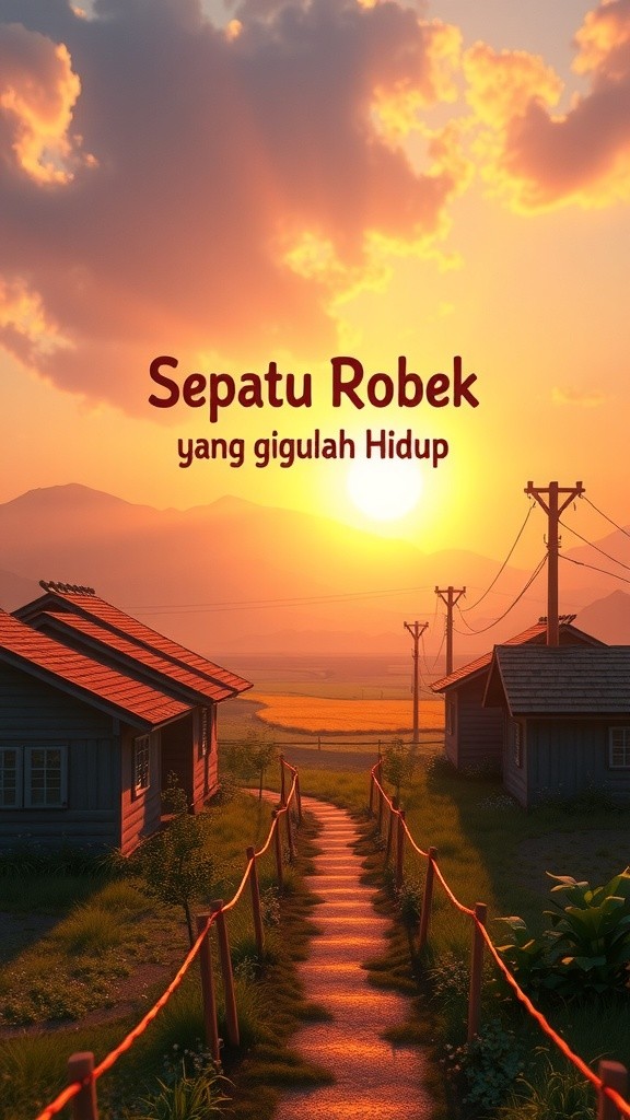 Jangan Menyerah: Kisah Alpa