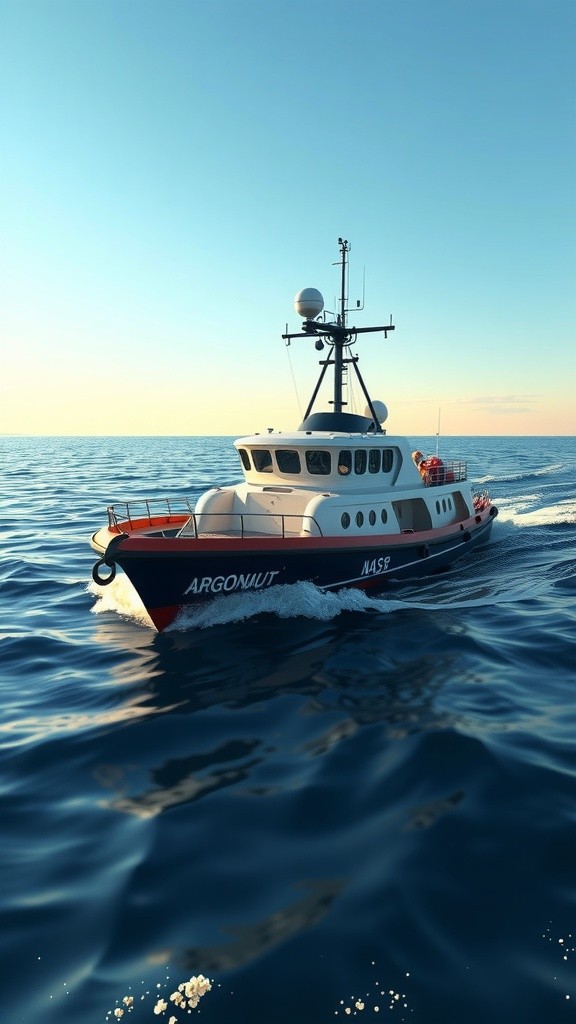 The Discovery of Isla Perdida