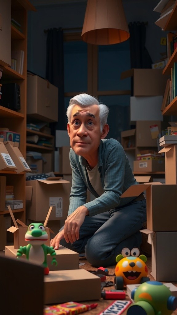 Struggling for Simplicity: A Father's Challenge (copy)