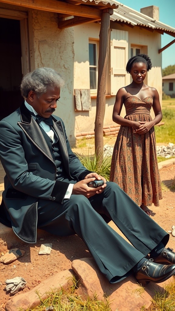 Obi's Journey: From Poverty to Success