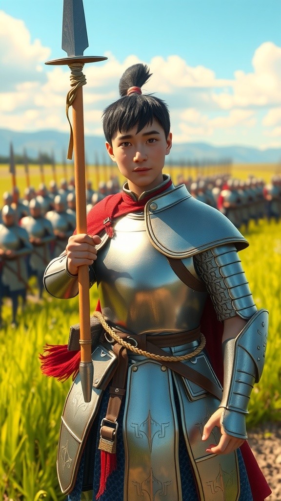 Pasukan Berkuda Tanpa Arah