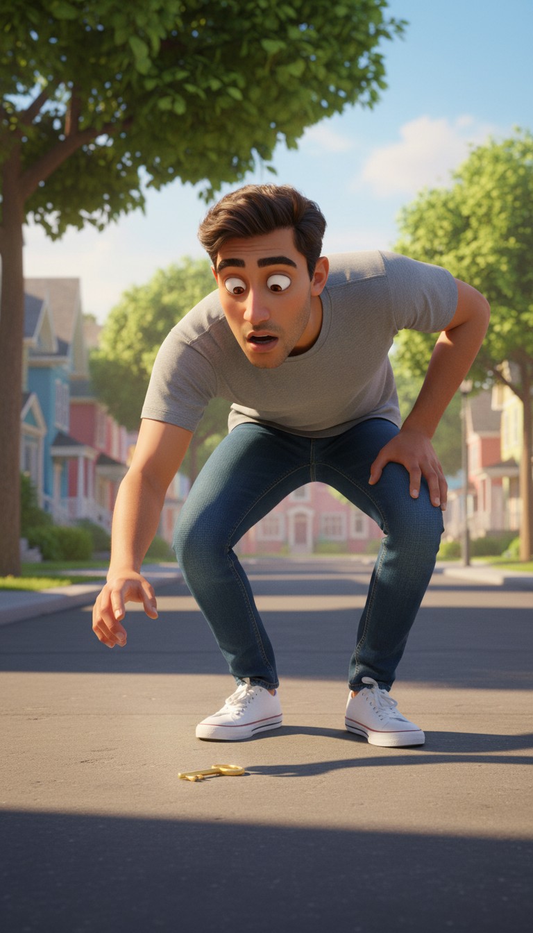 The Mystery Key and the Box of Kindness