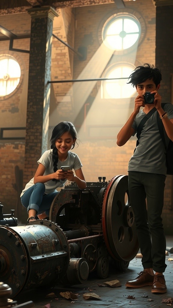 A Love Forged in Forgiveness