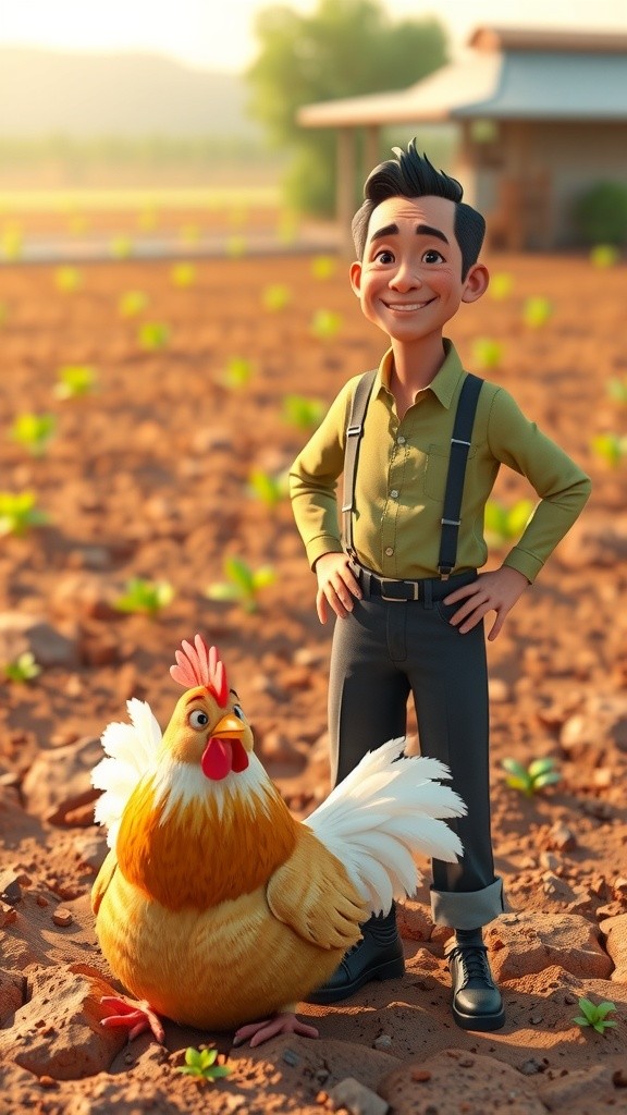 Ayam Pintar dan Harapan Orang Tua (copy) (copy)