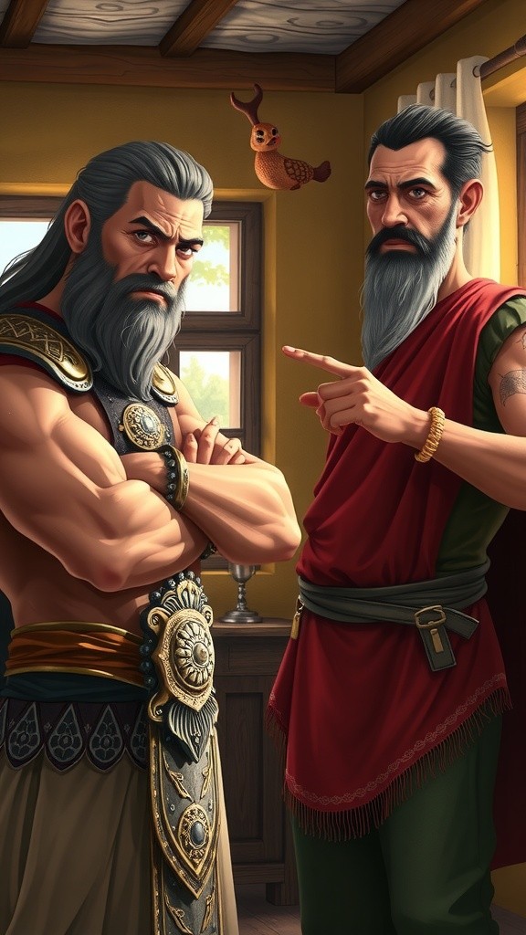 Hulk ki Pratiyogita aur Ghar Wapas Aane ki Kahani