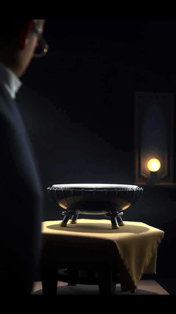 The Haunting Gamelan Experiment