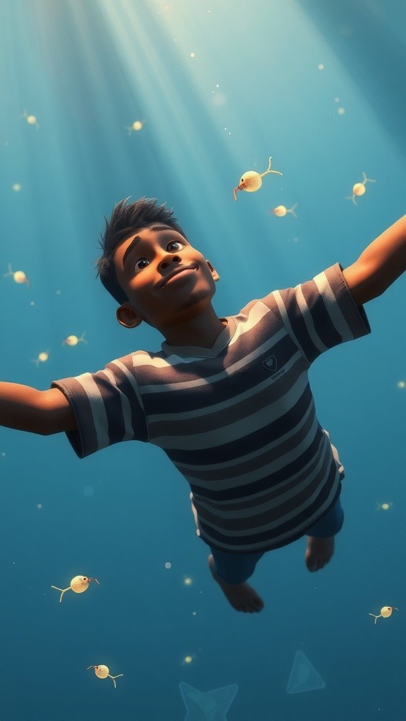 A Dreamy Journey to Sleep