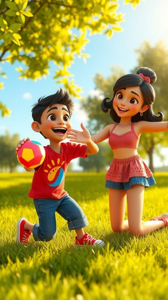 डक्ष और दिवु की स्मार्ट समर वेकेशन!