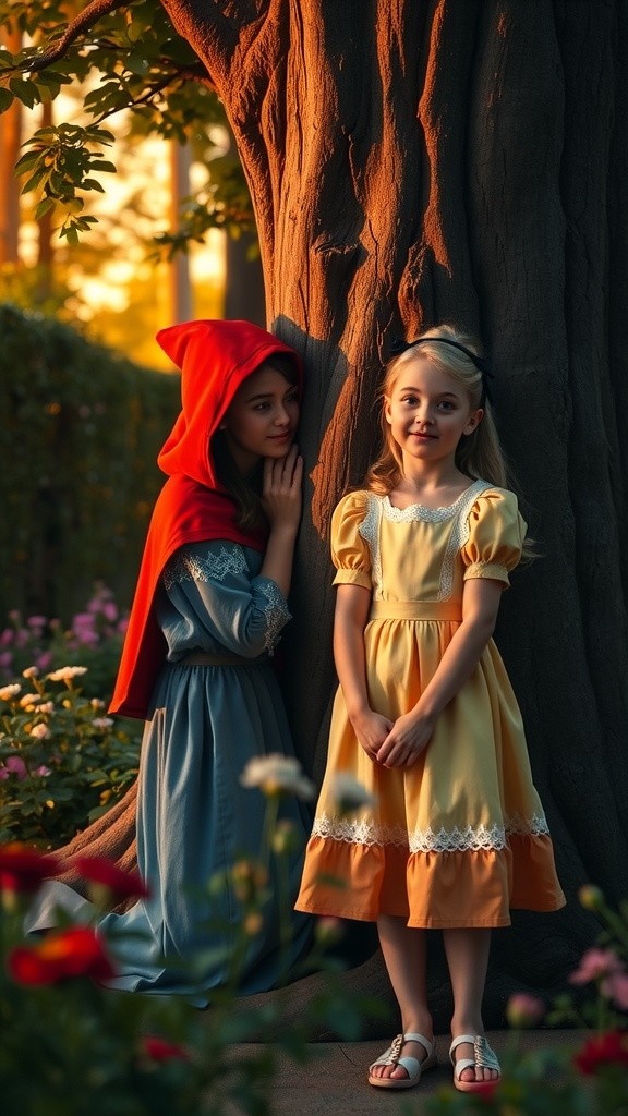 The Heart of Golden High (copy)