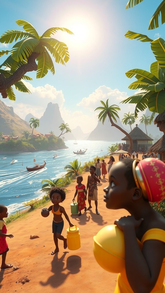 Zola and the Cake Baker's Journey