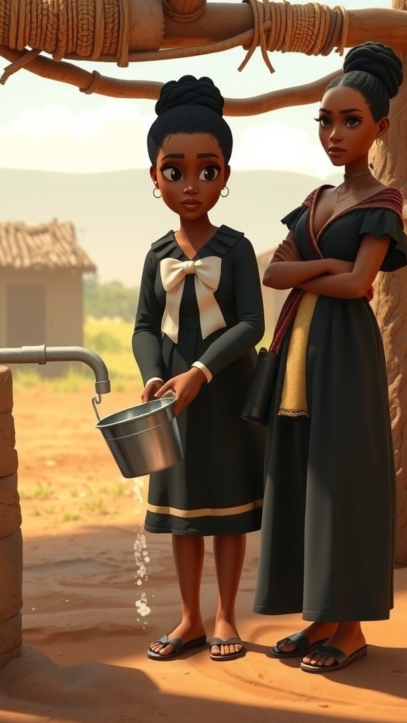 The Hidden Royalty of Abeni