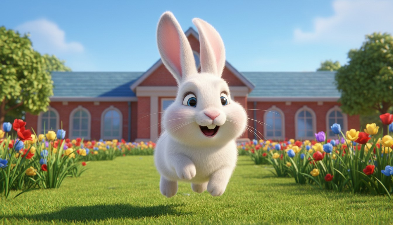 Lulu and the Golden Seed