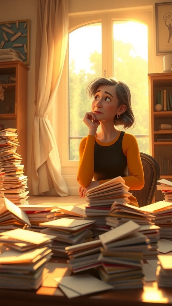 Heartbeat of a Love Letter