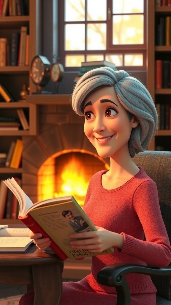 The Art of Storytelling