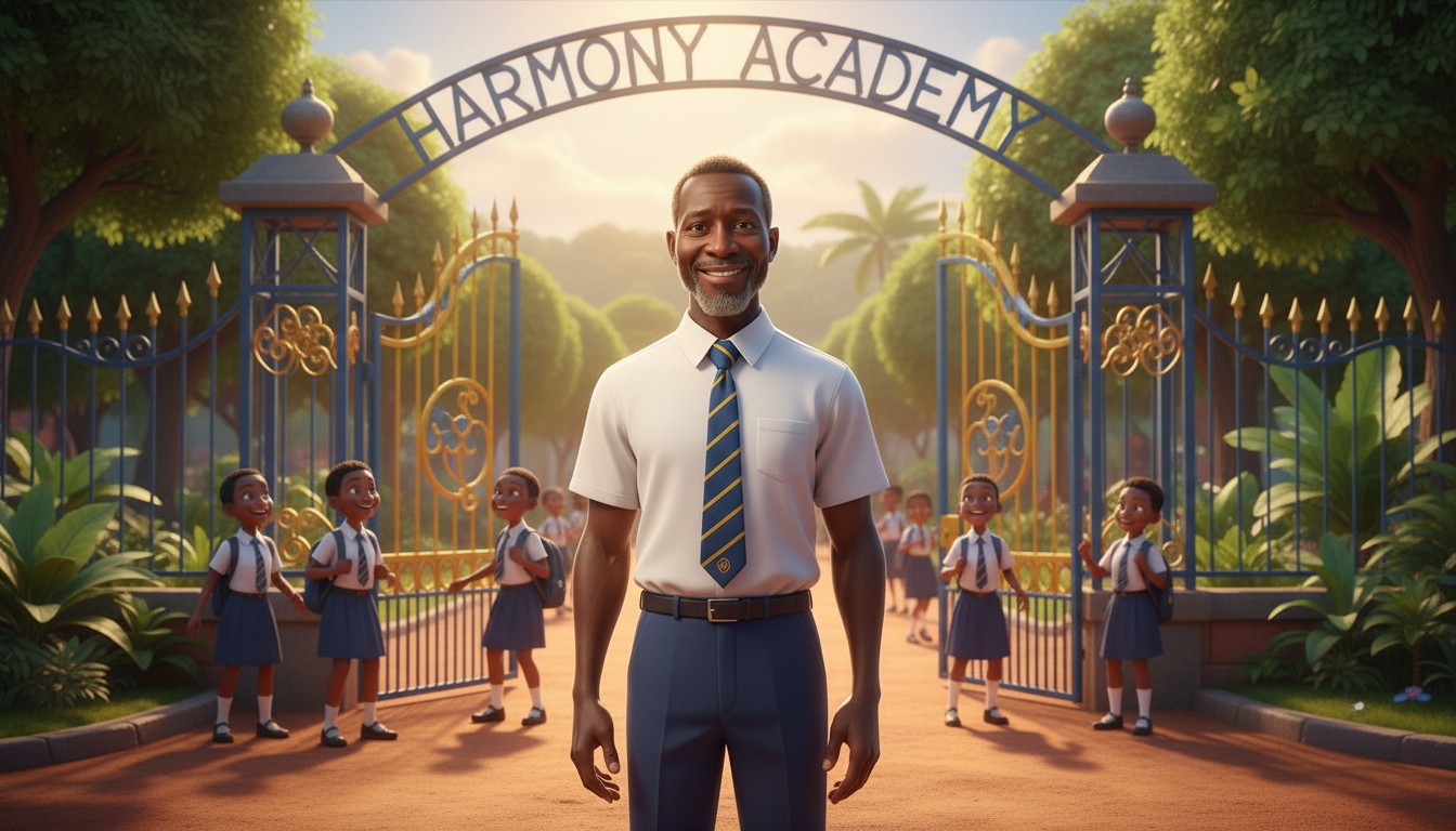 A Young Explorer's Journey Through Waste Sorting