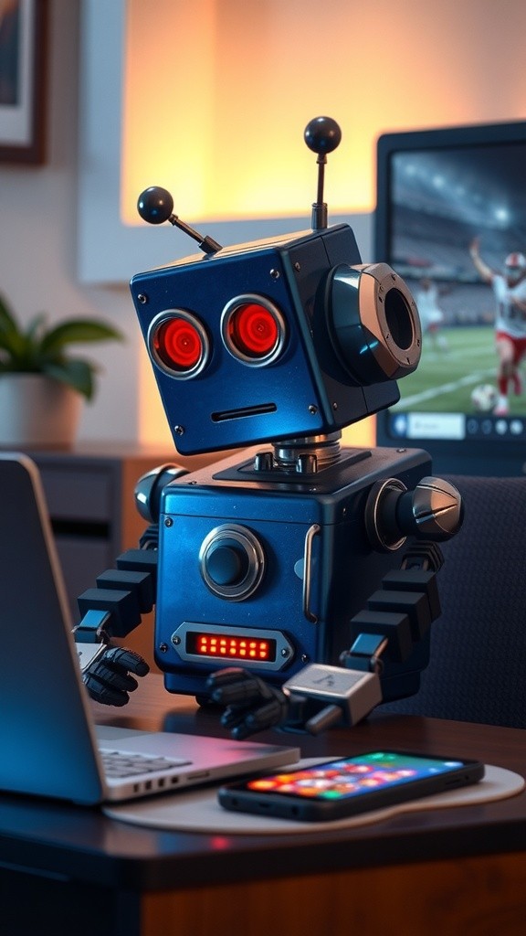 Expand Your Sports Viewing Experience!