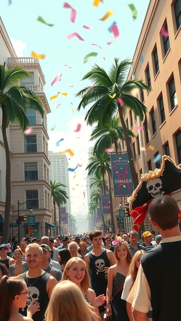 The Secrets of Gasparilla: Tampa's Pirate Legend (copy) (copy)