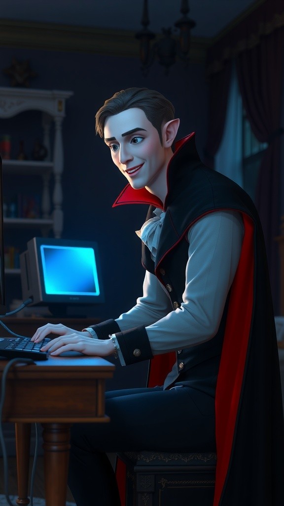 आर्यन 'मैक्सिमस': कैसे एक ग्लिच ने बदली मेरी किस्मत (copy) (copy)