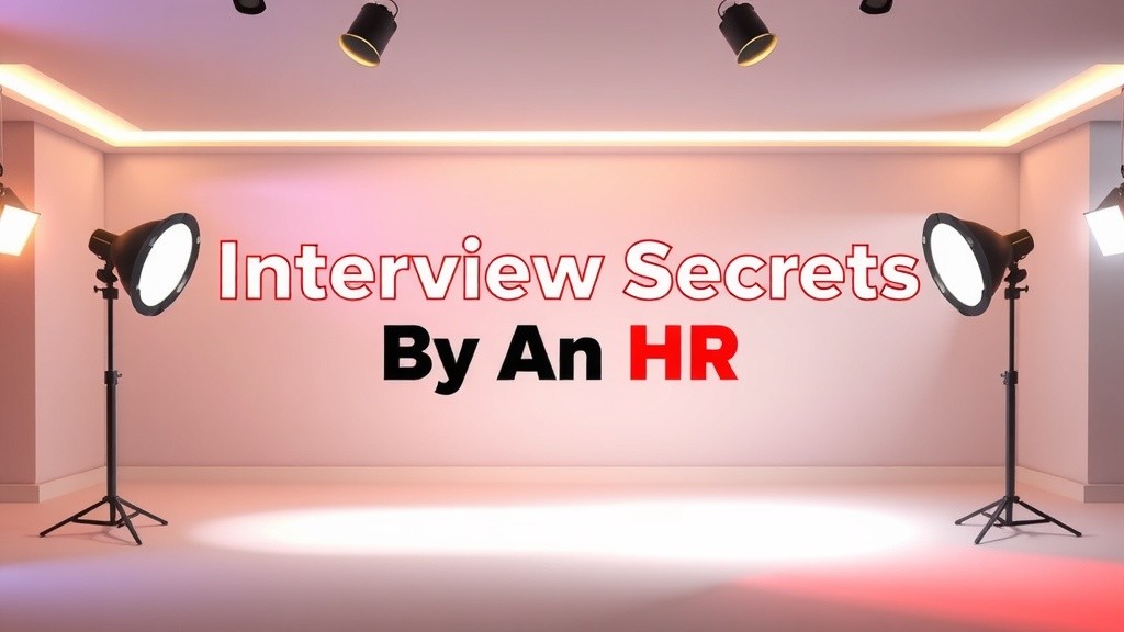 Crafting the Perfect Self-Introduction for Interviews