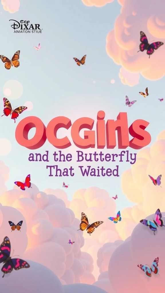 The Butterfly That Waited