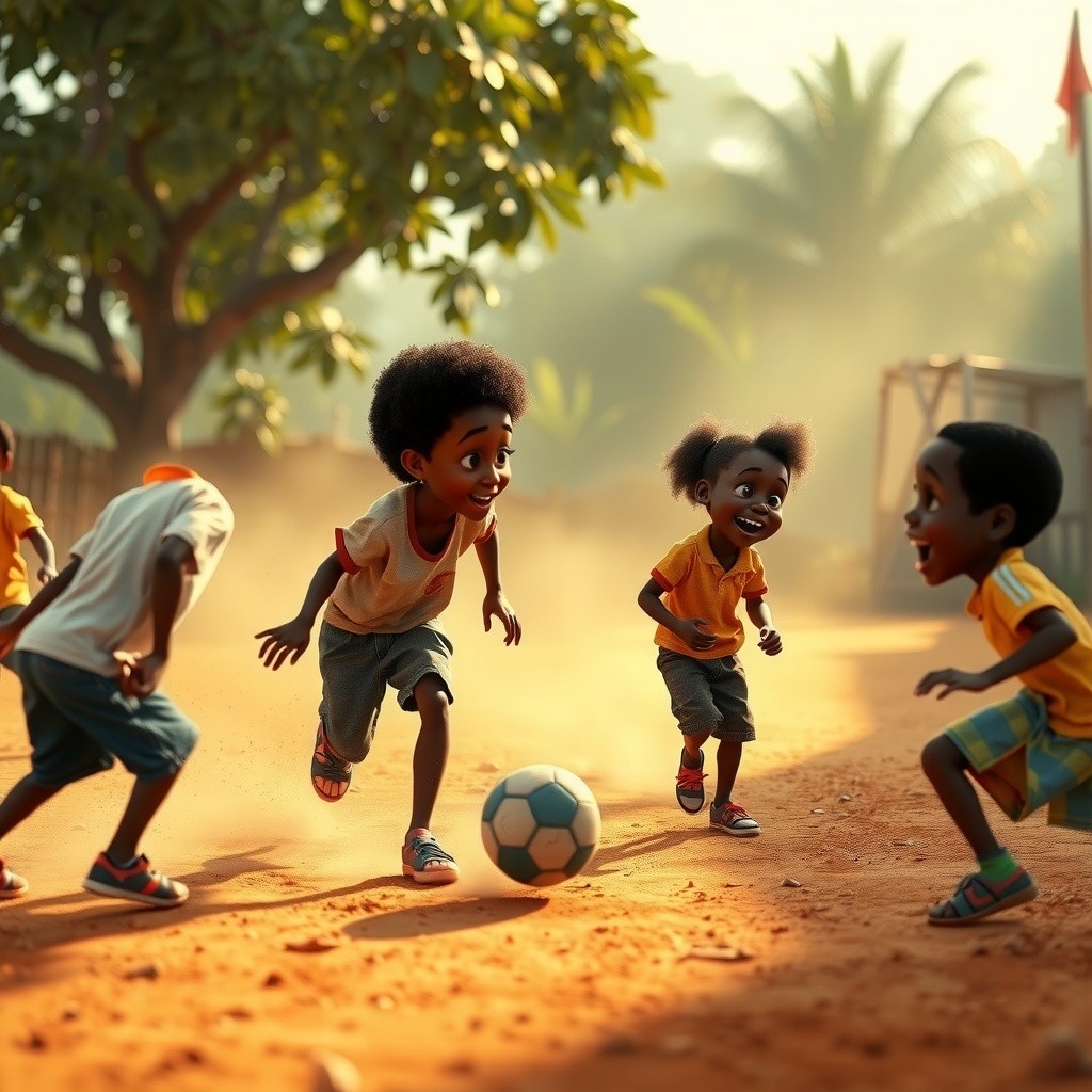 Gambian Star in Premier League