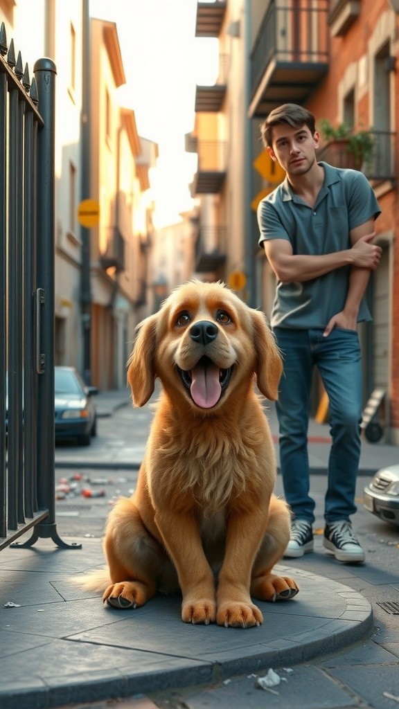 Hero: The Dog Who Saved a Baby