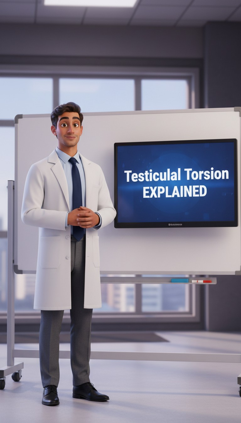 Testicular Torsion: Understanding the 6-Hour Window