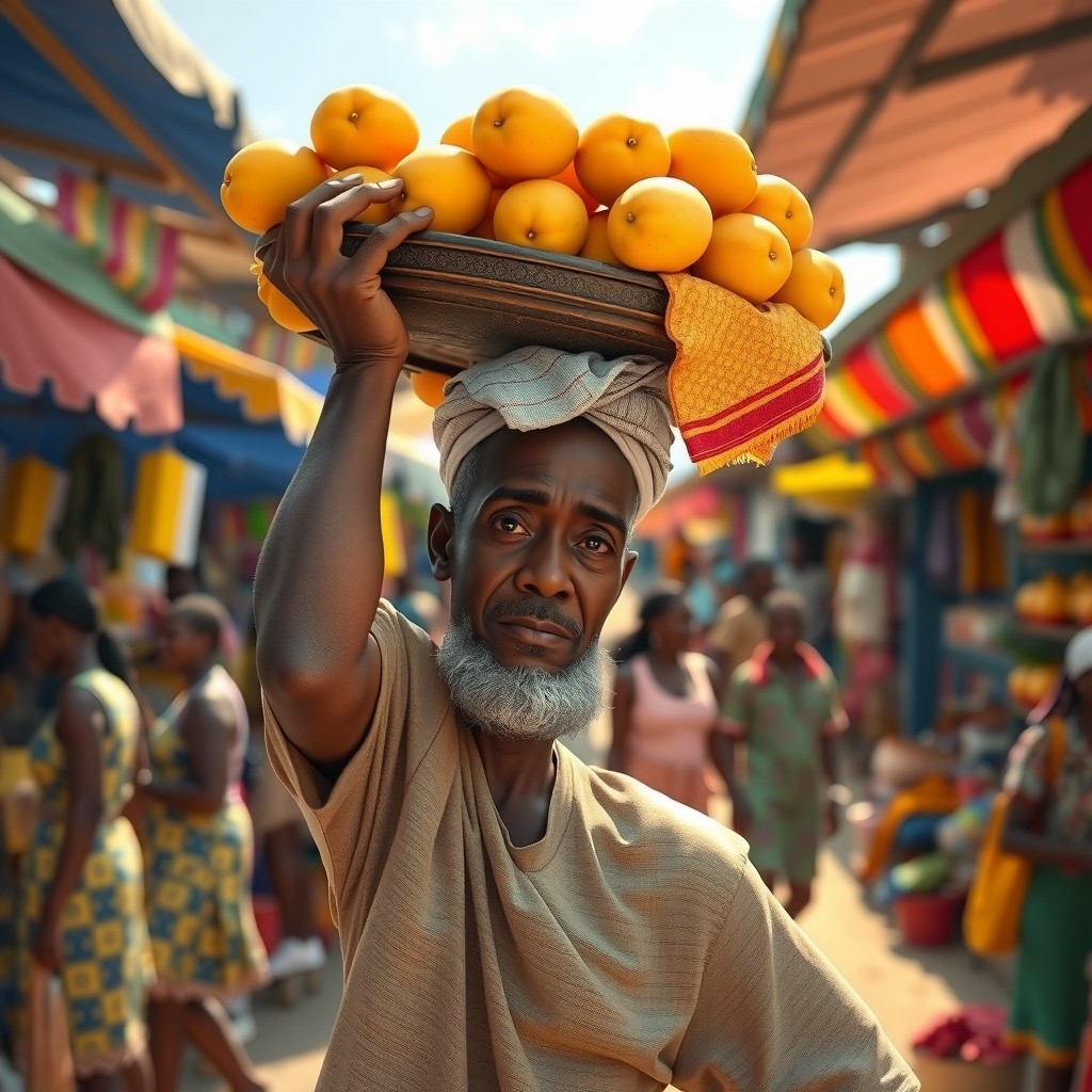 From Street Hawker to Agricultural Success