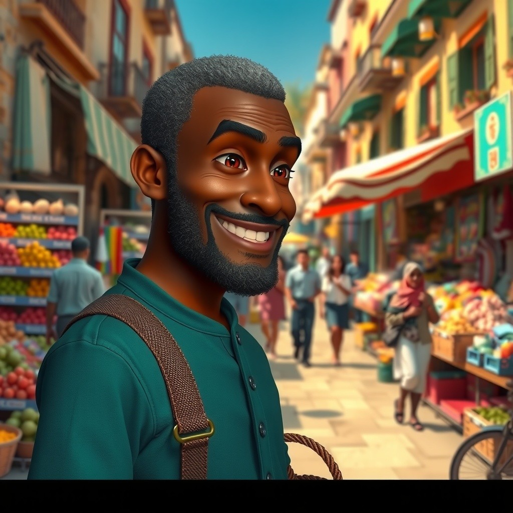 Kwame's Return to Possibilities