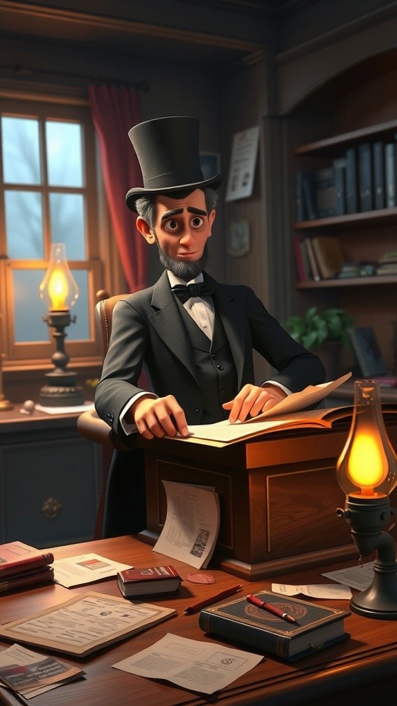 Lincoln: A Beacon of Hope in Dark Times