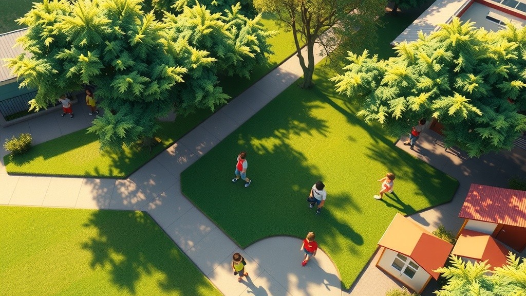 A Day at Banaba South Elementary School