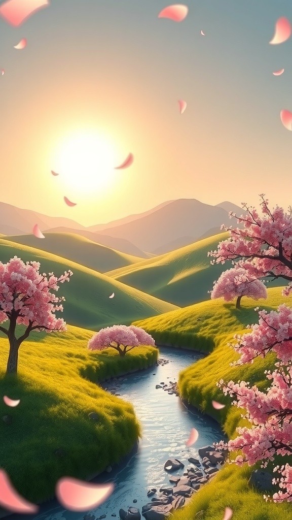 Whispers of the Rising Sun