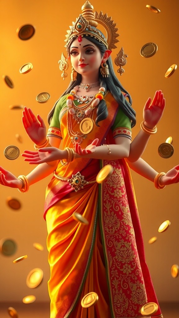  Maa Lakshmi Par Vishwas Aur Mehnat Ka Mahatva